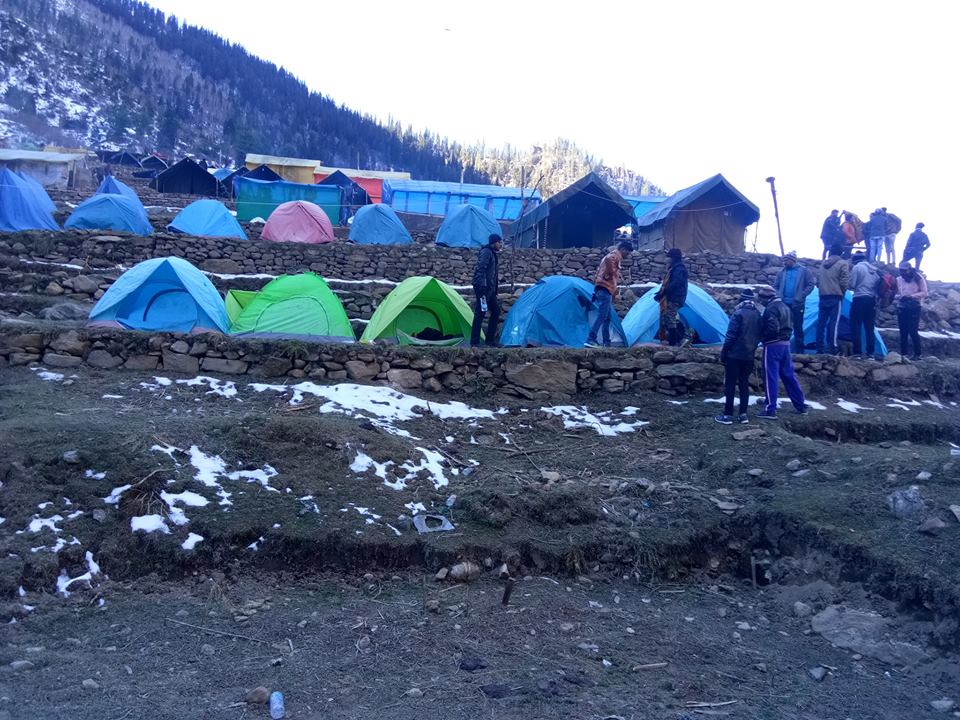 Kheer Ganga Universal Camping-Standard